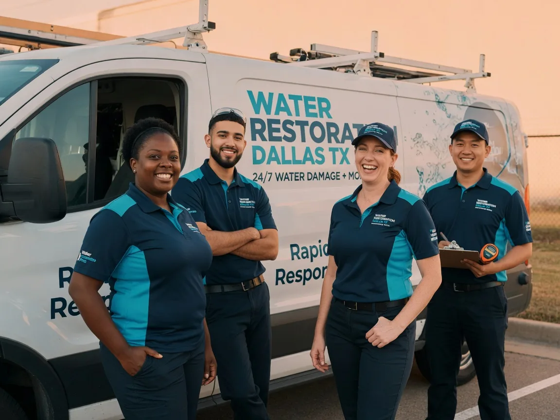 Emergency Water Damage Restoration company in Mexico, IN